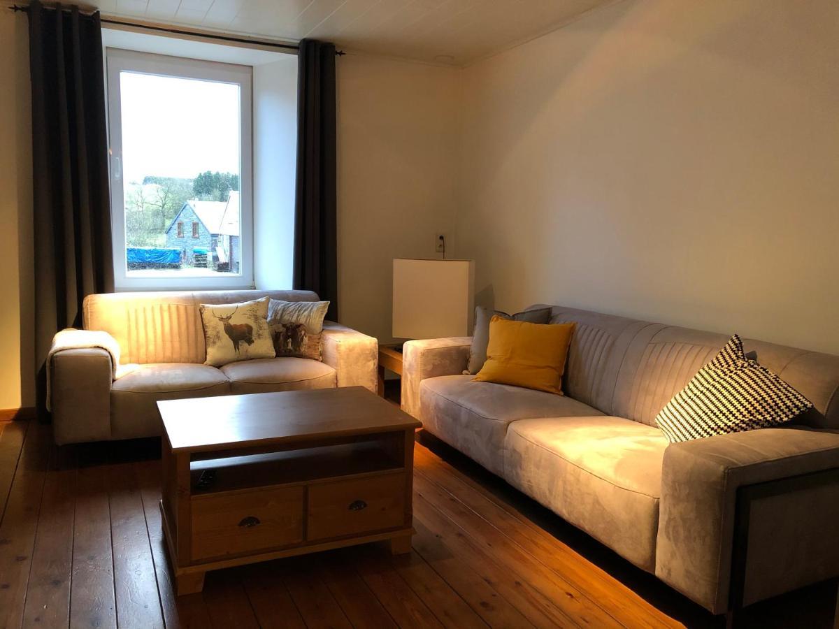 Maison Flo Houffalize Zewnętrze zdjęcie
