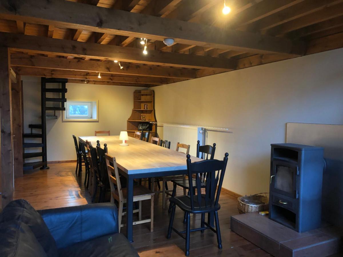 Maison Flo Houffalize Zewnętrze zdjęcie