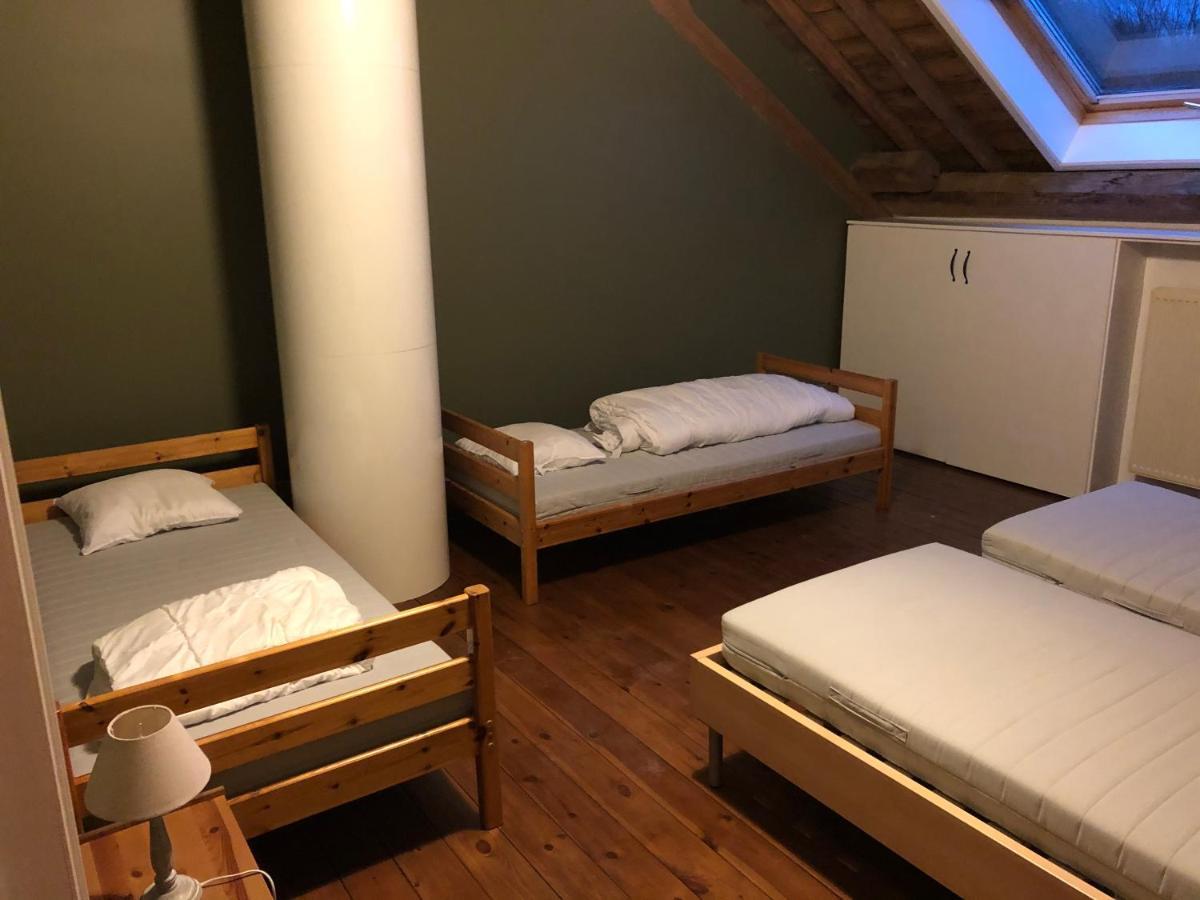 Maison Flo Houffalize Zewnętrze zdjęcie