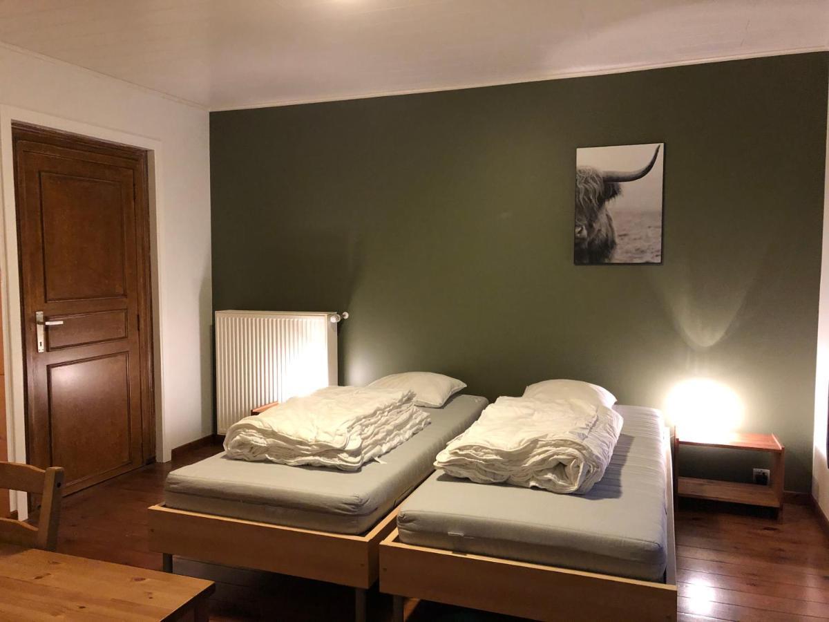 Maison Flo Houffalize Zewnętrze zdjęcie